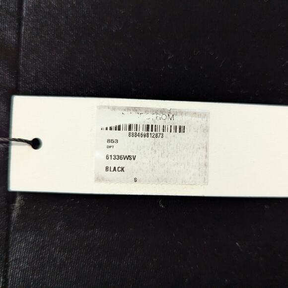 L'AGENCE Beatriz Cutout Maxi Dress - Picture 6 of 8